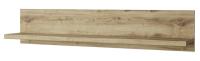 Полка навесная BT Дорсет (Doorset) (дуб наварра (Анрэкс) ) в Крыму от производителя в интернет магазине Планета Комфорта Полка навесная BT Дорсет (Doorset) (дуб наварра (Анрэкс) ) в Крыму от производителя