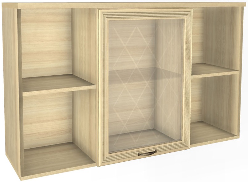 Фото Антресоль Карина АН-1023 от производителя Лером в Крыму по цене 11&nbsp;030 ₽