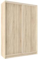 Фото shkaf-kupe-v-prikhozhuyu шкаф-купе 1200 домашний (2 двери) производитель Глазов