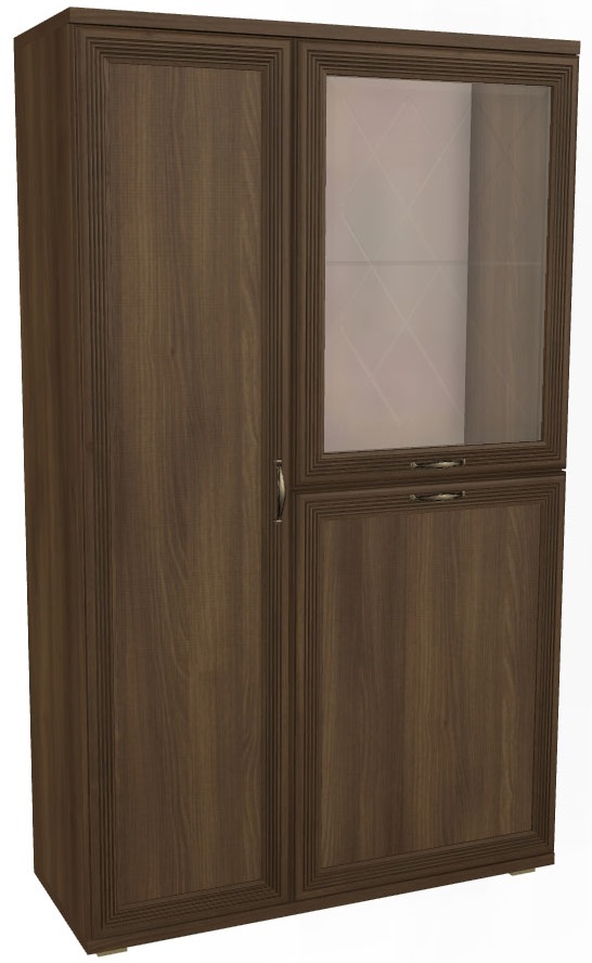 Фото Шкаф Карина ШК-1084 многоцелевой  от производителя Лером в Крыму по цене 20&nbsp;640 ₽