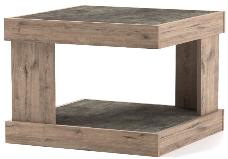 Фото Стол журнальный Лайт от производителя СБК в Крыму по цене 3&nbsp;150 ₽