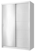 Фото shkaf-kupe-v-prikhozhuyu шкаф-купе lyon 150 (2 - двери) производитель Анрэкс