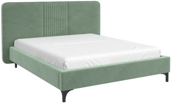 Фото Кровать двуспальная Стелла-2 (СМ 160х200) без основания от производителя Браво-мебель в Крыму по цене 20 080 ₽