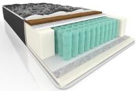 Фото vysokie-matrasy матрас комфорт практик био производитель Вега