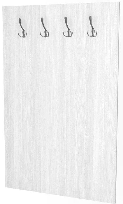 Вешалка Карина ВШ-1004 (снежный ясень (Лером) )