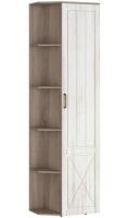 Фото  шкаф-стеллаж афина правый производитель Мебель Маркет