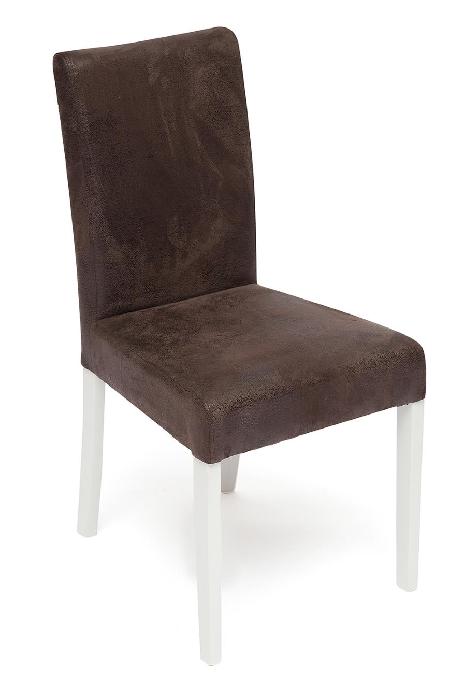 Стул Луна (Luna) ( Обивка стула:ткань, венге, коричневый антик (Tetchair) )