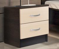 Тумба прикроватная Кэт-7 (венге linum, дуб белфорт (Диал) ) в Крыму от производителя 