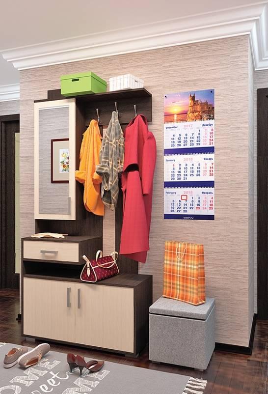 Фото Прихожая ПР-11 от производителя Пирамида в Крыму по цене 10&nbsp;920 ₽