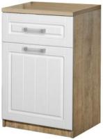 Фото  тумба комбинированная визит-17  производитель Марибель