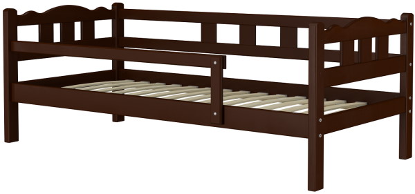 Фото Кровать односпальная Миа (СМ 80х180) без основания от производителя Браво-мебель в Крыму по цене 15&nbsp;400 ₽