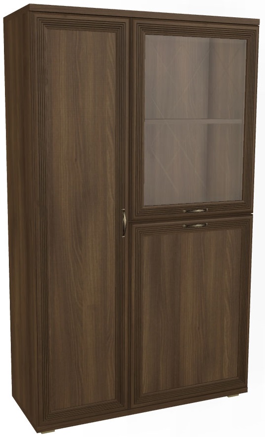 Фото Шкаф Карина ШК-1083 многоцелевой  от производителя Лером в Крыму по цене 20&nbsp;640 ₽