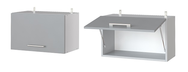 Фото Кухня Бронкс шкаф навесной ПГ-60 от производителя Леко в Крыму по цене 2&nbsp;790 ₽