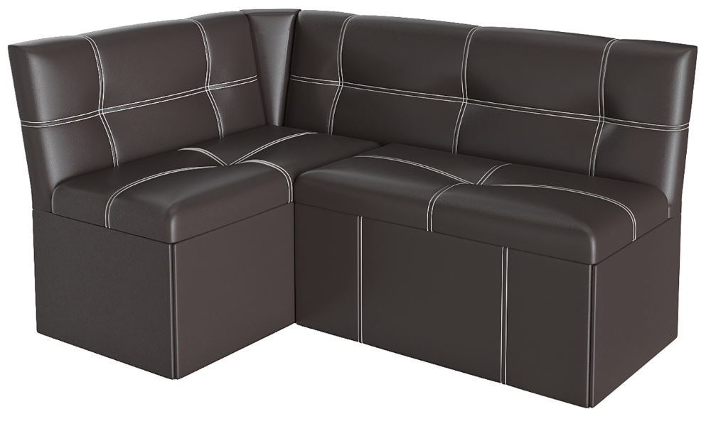 Фото Кухонный уголок Квадро Тип 3 исп.2 (7) от производителя Бон-мебель в Крыму по цене 15&nbsp;180 ₽