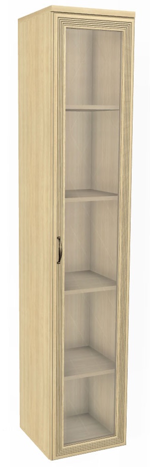 Фото Шкаф Карина ШК-1063 многоцелевой  от производителя Лером в Крыму по цене 12&nbsp;990 ₽