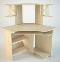 Фото  стол компьютерный кс-4 (км) производитель Комфортная мебель