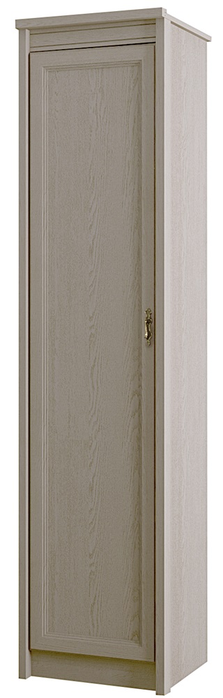 Фото Шкаф для одежды Флоренция 642 (51) однодверный от производителя Яна в Крыму по цене 20&nbsp;380 ₽
