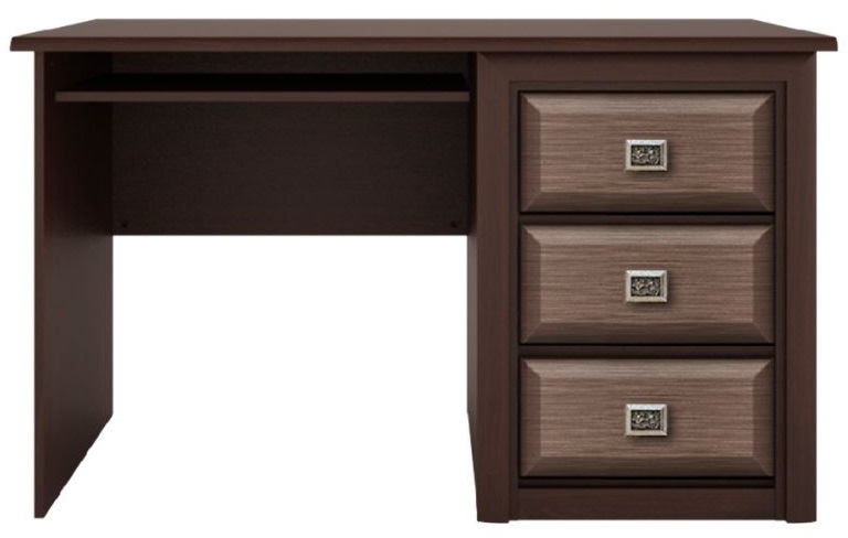 Фото Стол письменный Коен BIU/130 от производителя Black Red White (БРВ) в Крыму по цене 23&nbsp;940 ₽