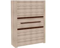 Шкаф МЦН Афина А16а в интернет магазине Планета Комфорта Фото gostinaya-afina шкаф мцн афина а16а производитель Заречье