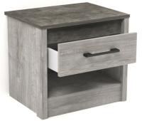 Фото tumby-prikrovatnye тумба прикроватная денвер производитель СБК