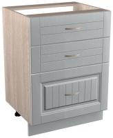 Фото  кухня кантри стол-рабочий стр600/3 производитель 