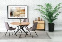 Фото stoly-kruglye стол обеденный halmar pixel 2 производитель Halmar 