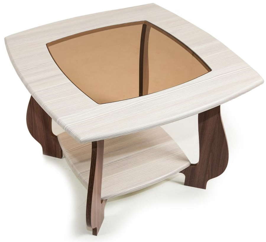 Фото Стол журнальный СЖ-22 в Крыму по цене 6 680 ₽ от производителя Бител, код товара 2000002319511 шт Фото Стол журнальный СЖ-22 от производителя  в Крыму по цене 6 680 ₽