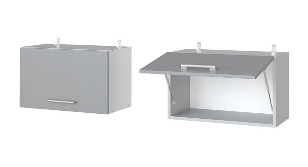 Фото Кухня Парма шкаф навесной ПГ-60 от производителя Леко в Крыму по цене 2 990 ₽