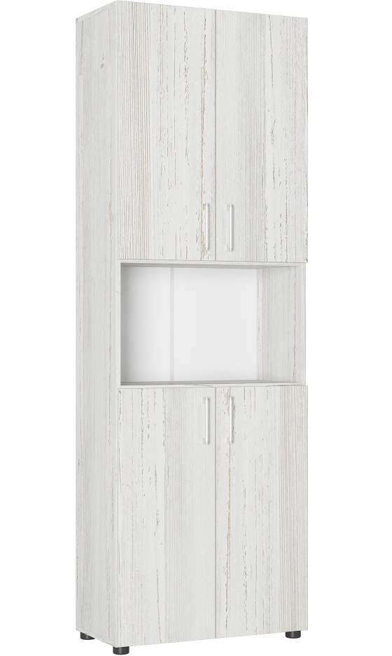 Фото Шкаф Офис ОФ-301К от производителя Компасс в Крыму по цене 12&nbsp;510 ₽