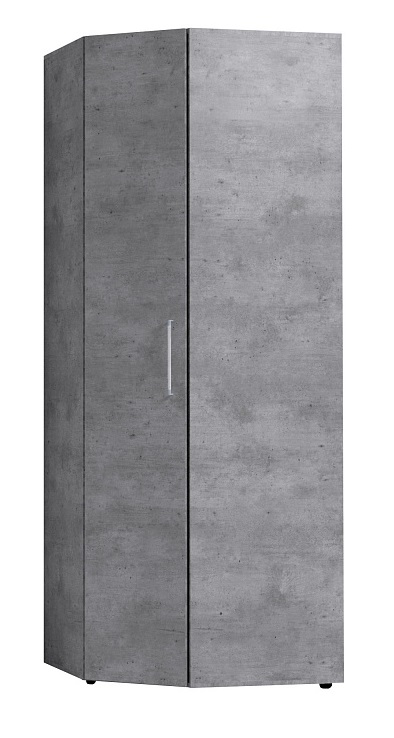 Фото Шкаф угловой Монако 156 от производителя Глазов в Крыму по цене 15&nbsp;580 ₽