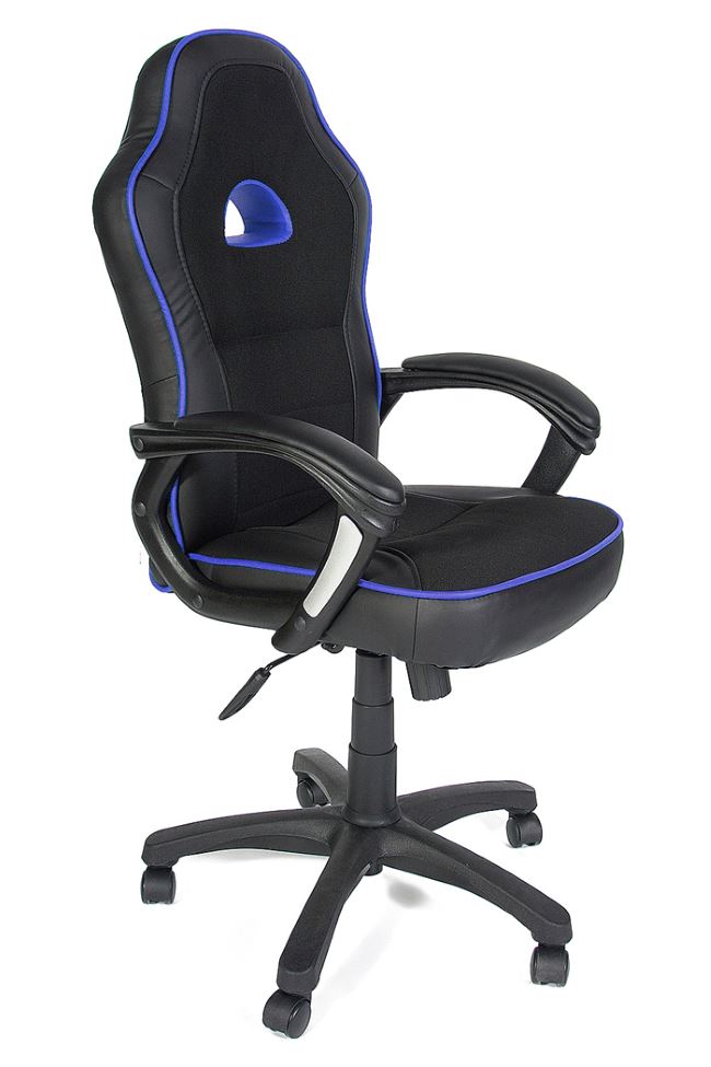 Фото Кресло для руководителя Шумми (Shummy) от производителя Tetchair в Крыму по цене 12&nbsp;350 ₽