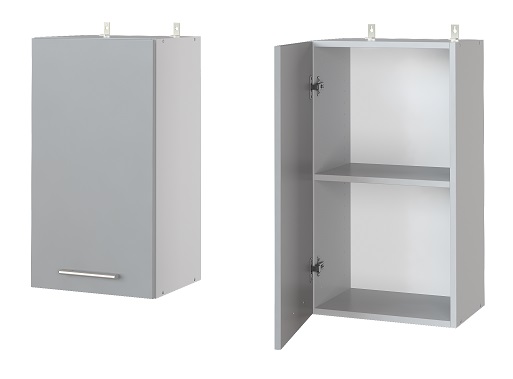 Фото Кухня Парма шкаф навесной А-40 от производителя Леко в Крыму по цене 3&nbsp;320 ₽