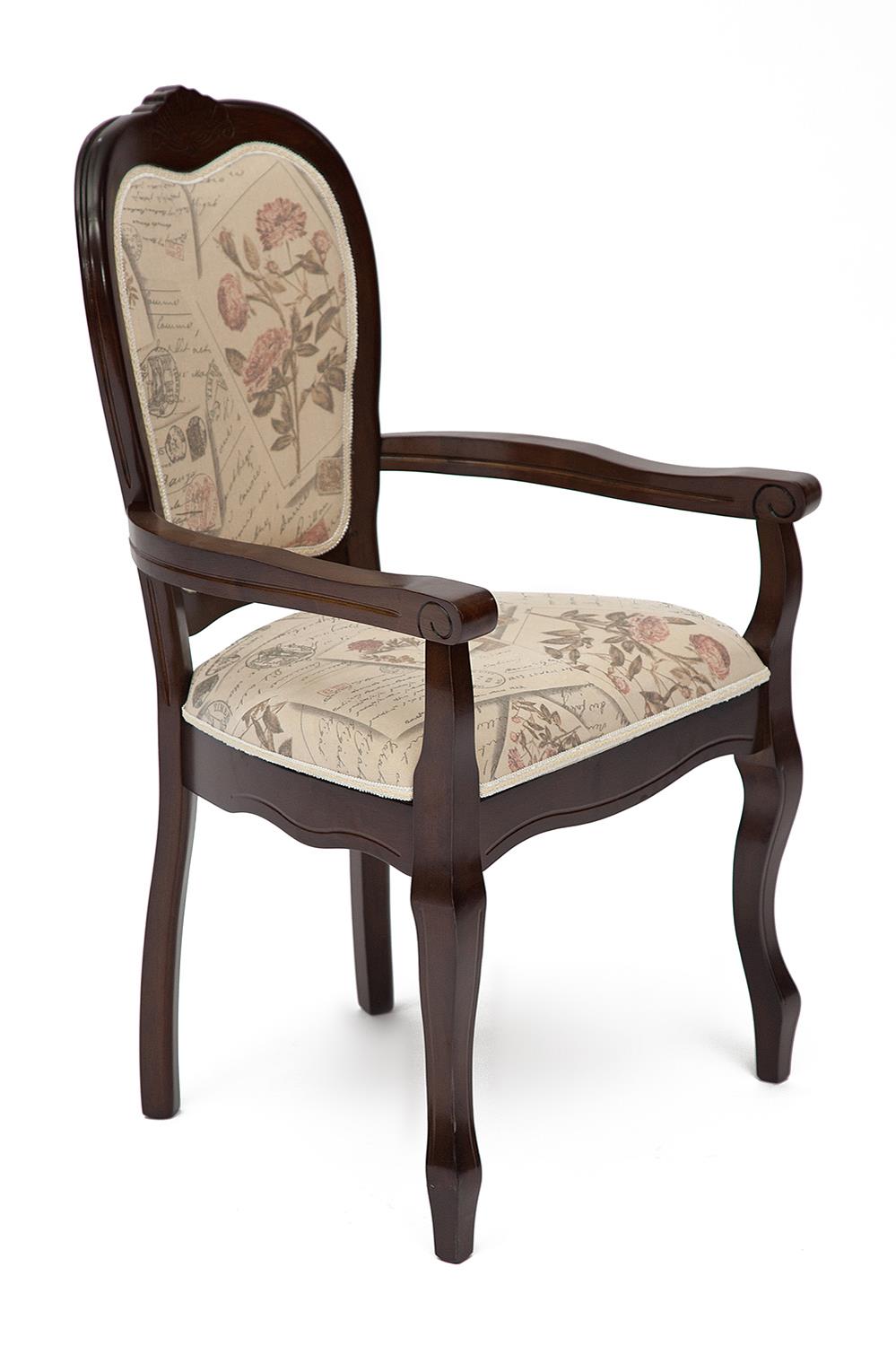 Фото Стул Принцесс (Princess) с подлокотниками от производителя Tetchair в Крыму по цене 21 590 ₽