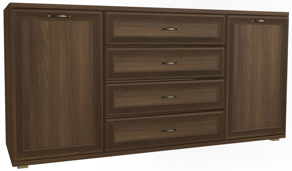 Фото Тумба под ТВ Карина ТБ-1012 от производителя Лером в Крыму по цене 32&nbsp;670 ₽