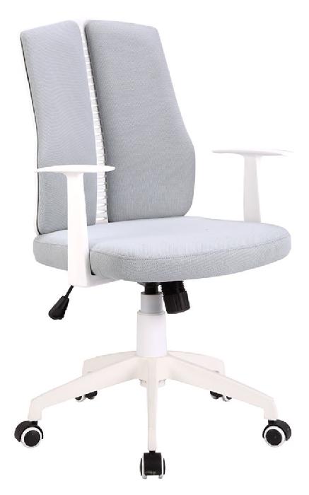 Кресло для персонала Лайт (Lite) (Материал обивки: ткань, цвет обивки: серый (Tetchair) ) Кресло для персонала Лайт (Lite) (Материал обивки: ткань, цвет обивки: серый (Tetchair) )