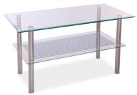 Фото  стол журнальный signal pixel b (0,9) производитель Signal