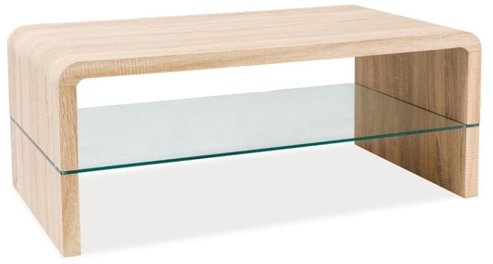 Фото Стол журнальный Signal Rica в Крыму по цене 23 190 ₽ от производителя Signal, код товара 2000001687215, 2000001687222 шт Фото Стол журнальный Signal Rica от производителя Signal в Крыму по цене 23 190 ₽