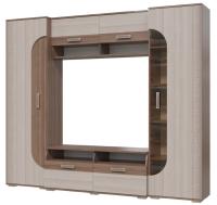 Фото gostinye-so-shkafom стенка пальмира производитель Гранд Кволити