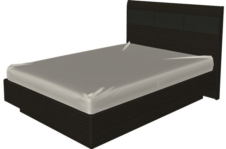 Фото Кровать двуспальная Мелисса КР-1802 (СМ 140х200) с подъемным механизмом от производителя Лером в Крыму по цене 40&nbsp;610 ₽