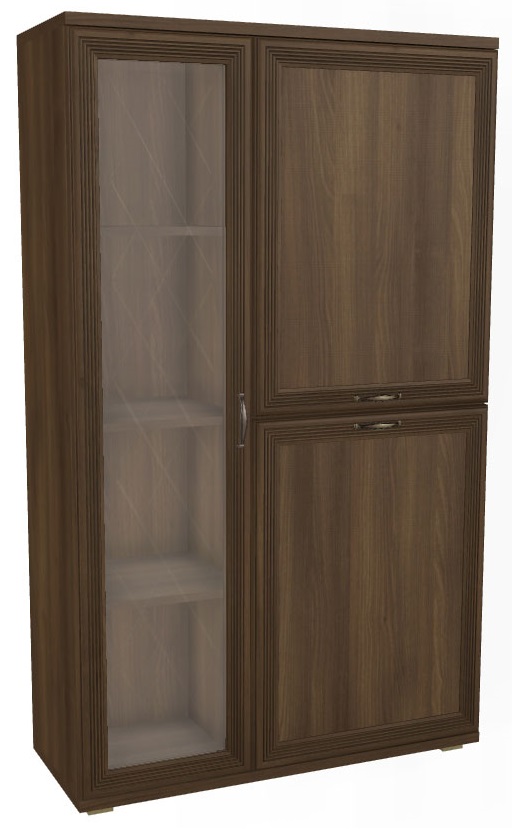 Фото Шкаф Карина ШК-1081 многоцелевой  от производителя Лером в Крыму по цене 20 710 ₽