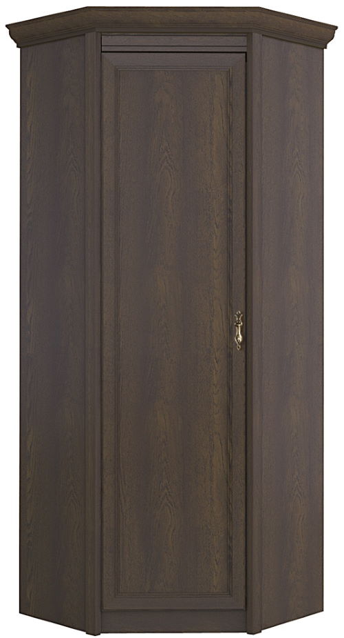 Фото Шкаф Флоренция 641 (87) угловой от производителя Яна в Крыму по цене 36&nbsp;130 ₽