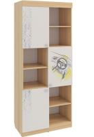 Фото detskaya-modulnaya-forsazh стеллаж форсаж mkf-03 производитель Мебельсон