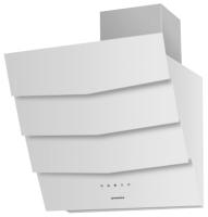 Вытяжка наклонная Manchester 90 (900х435хh464) (Материал Стекло , Цвет Черный) в Крыму от производителя 