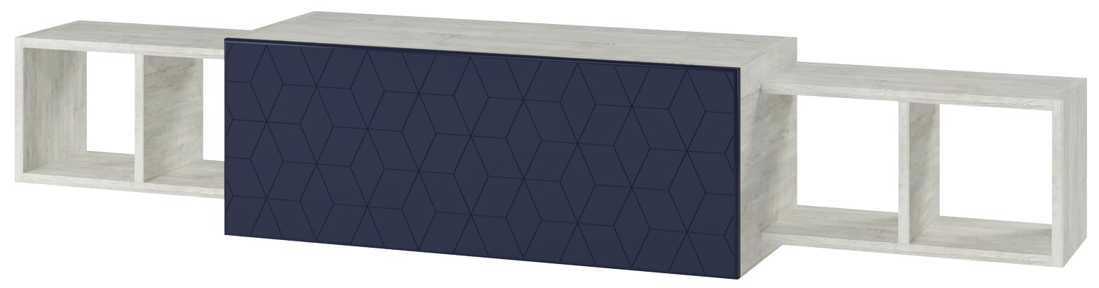 Фото Полка навесная Поло от производителя Регина в Крыму по цене 1&nbsp;310 ₽