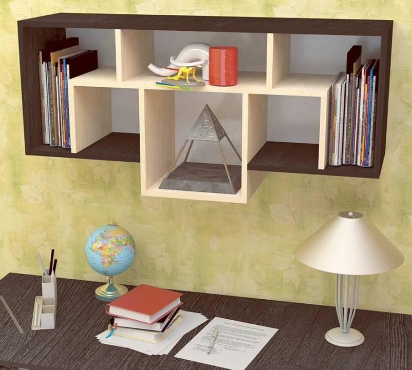 Фото Полка навесная ПН-2 от производителя Пирамида в Крыму по цене 2&nbsp;830 ₽