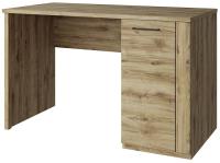 Стол письменный 120 1D Дорсет (Doorset) (лдсп, лдсп-дуб наварра, дуб наварра (Анрэкс) ) в Крыму от производителя в интернет магазине Планета Комфорта Стол письменный 120 1D Дорсет (Doorset) (лдсп, лдсп-дуб наварра, дуб наварра (Анрэкс) ) в Крыму от производителя