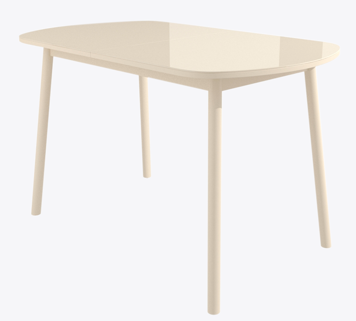 Фото Стол обеденный Раунд от производителя Mamadoma в Крыму по цене 11&nbsp;630 ₽