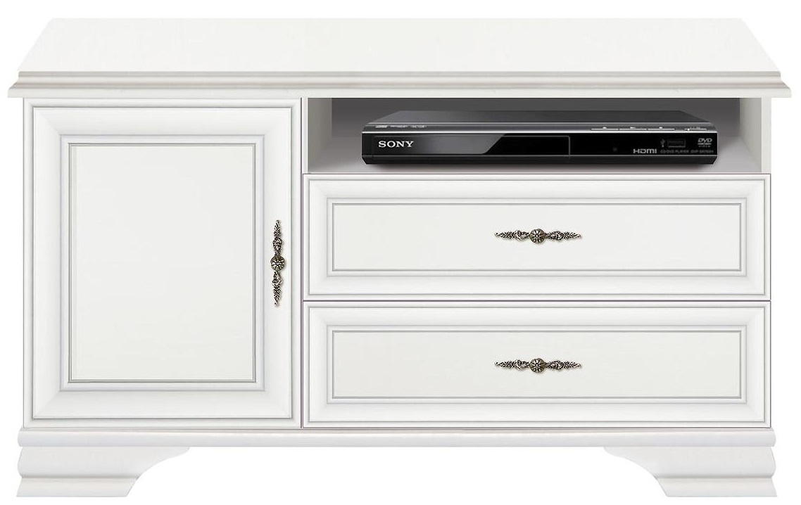 Фото Тумба Kentaki S320-RTV1D2S от производителя Black Red White (БРВ) в Крыму по цене 24&nbsp;650 ₽