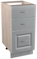 Фото kukhnya-kantri-bitel кухня кантри стол-рабочий стр400/3 производитель 