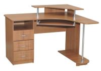 Фото  стол компьютерный лотос производитель Ромис